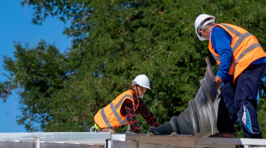 Professional residential roofers in Olmito, TX
